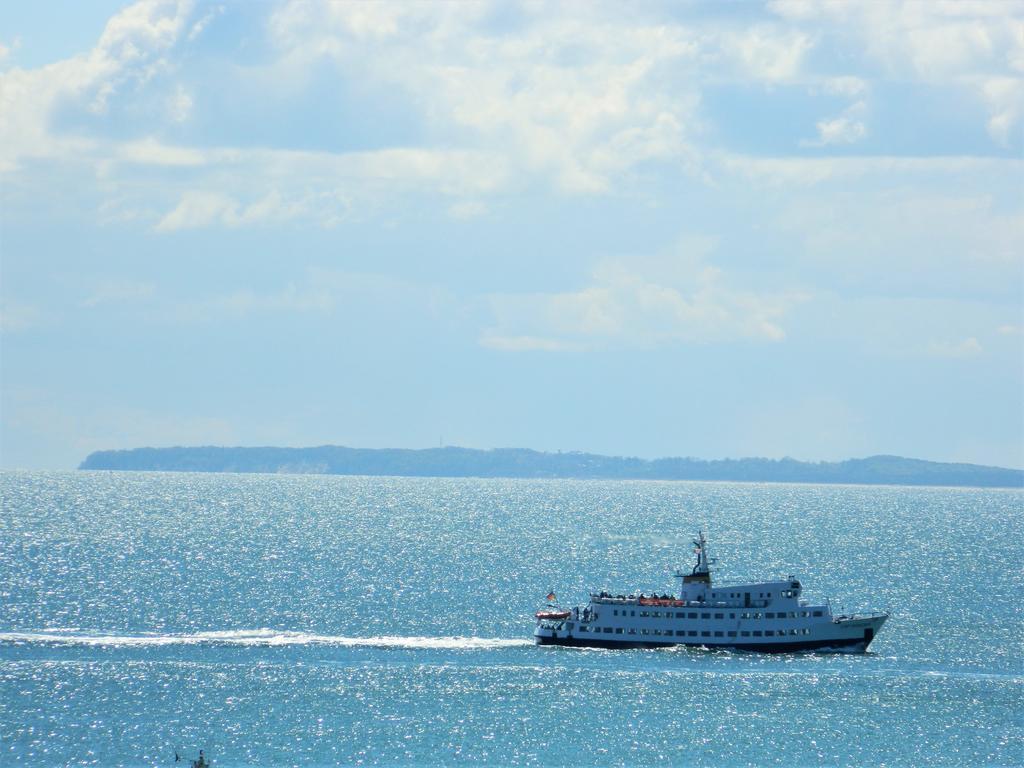 Hotel Waterkant Sassnitz Eksteriør bilde